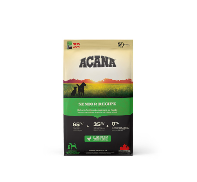 ACANA Senior Dog Recipe 11.4kg