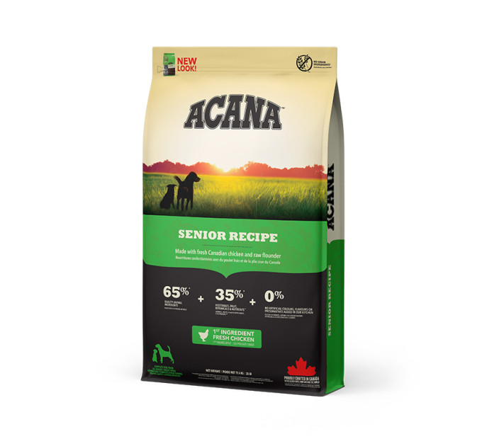 ACANA Senior Dog Recipe 11.4kg