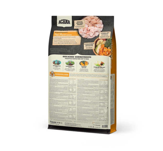 ACANA WILD PRAIRIE DOG RECIPE 11.4KG