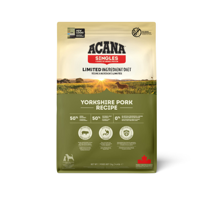 ACANA YORKSHIRE PORK 2.0KG