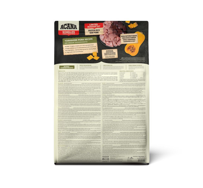 ACANA YORKSHIRE PORK 2.0KG
