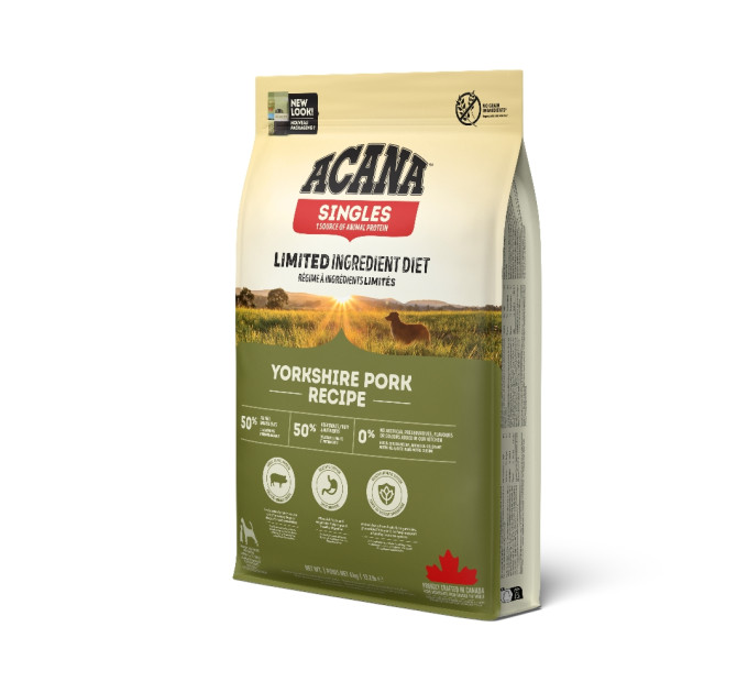 ACANA YORKSHIRE PORK 6.0KG