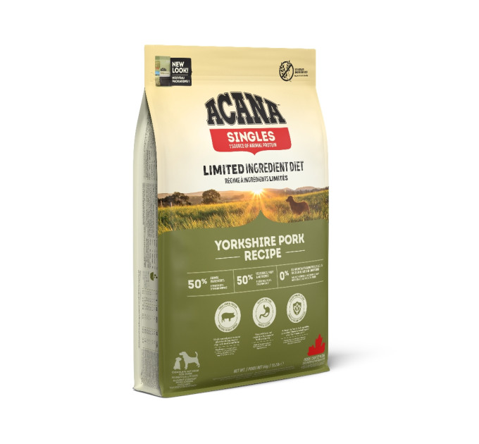 ACANA YORKSHIRE PORK 6.0KG