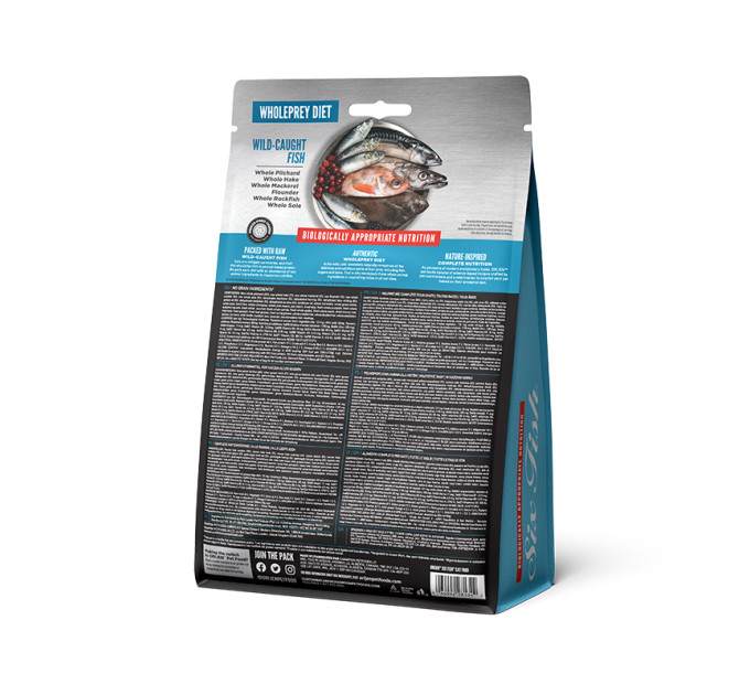 ORIJEN 6 FISH CAT&KITTEN 340G (x30 new)