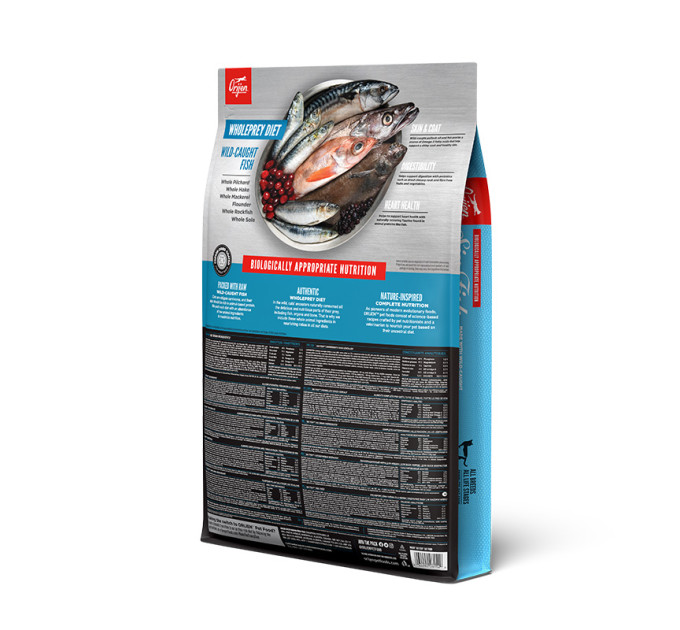 ORIJEN 6 FISH CAT&KITTEN 5.4KG