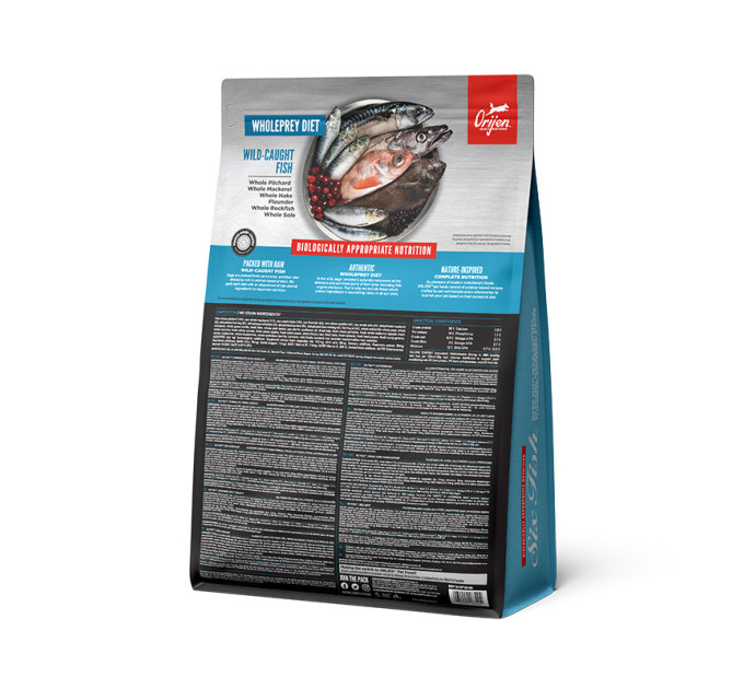 ORIJEN 6 Fish Dog 2.0kg