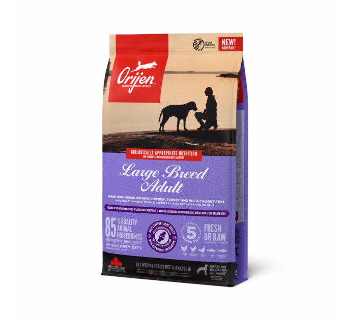 ORIJEN Adult Large Breed 11.4KG