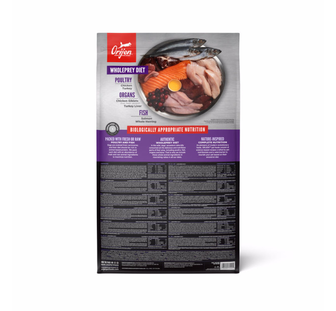 ORIJEN Adult Large Breed 11.4KG