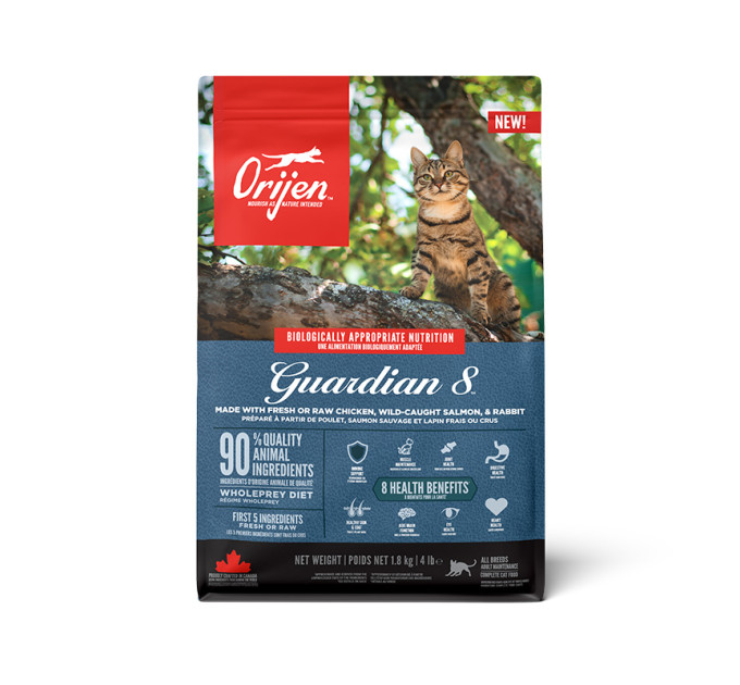 ORIJEN Cat Guardian 8 1,8kg