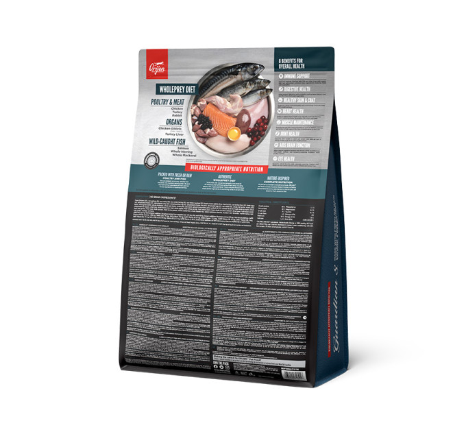 ORIJEN Cat Guardian 8 1,8kg