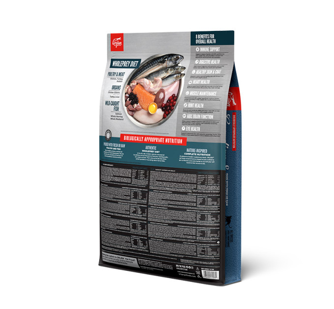 ORIJEN Cat Guardian 8 4,5kg