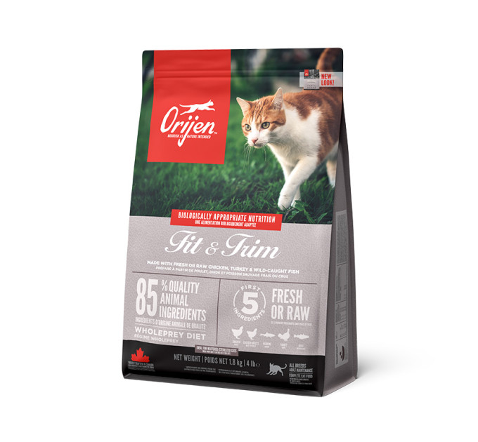 ORIJEN FIT&TRIM CAT 1.8kg