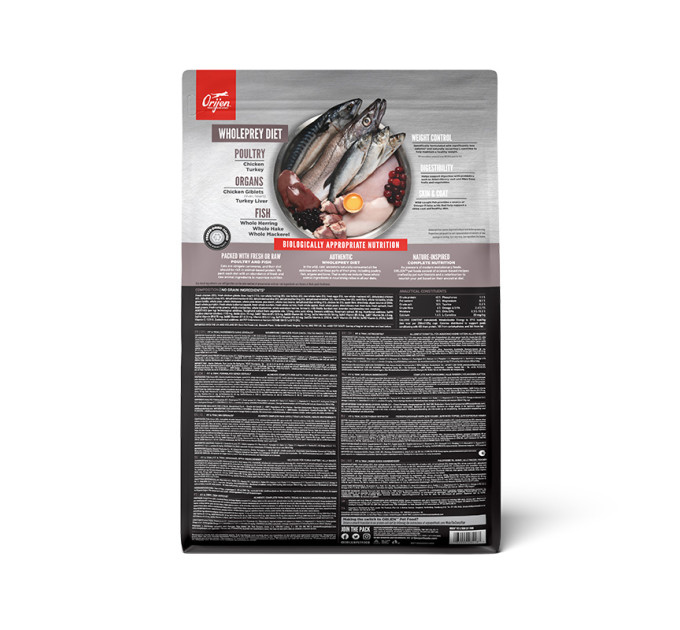 ORIJEN FIT&TRIM CAT 1.8kg