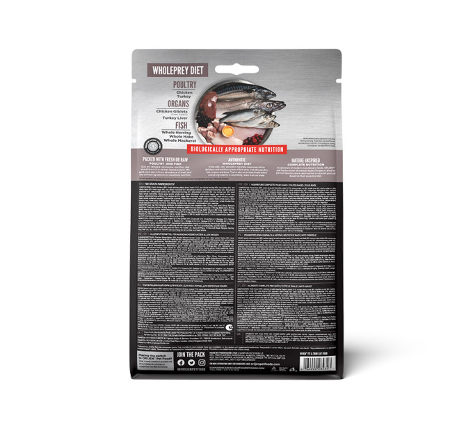 ORIJEN FIT&TRIM CAT 340G (x30)