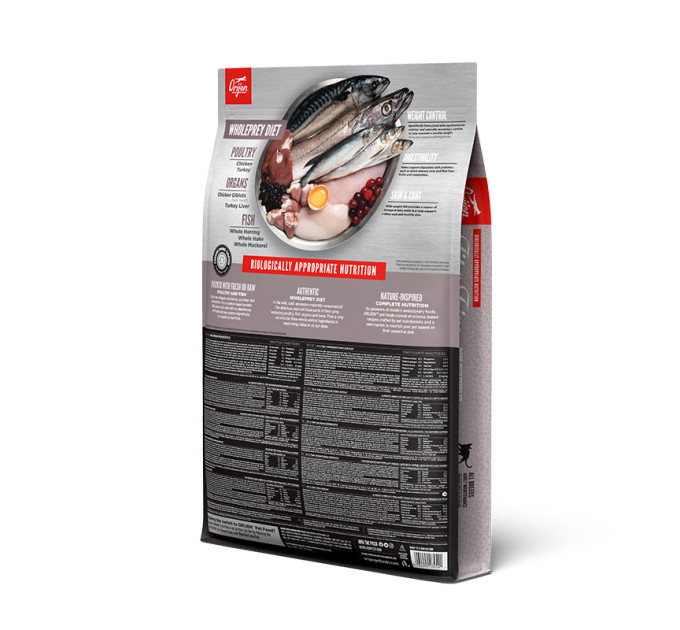 ORIJEN FIT&TRIM CAT 5.4kg