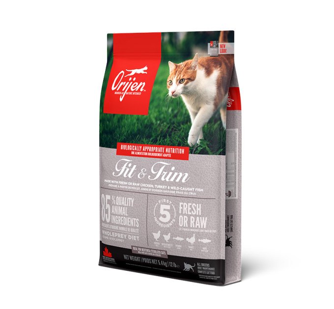 ORIJEN FIT&TRIM CAT 5.4kg