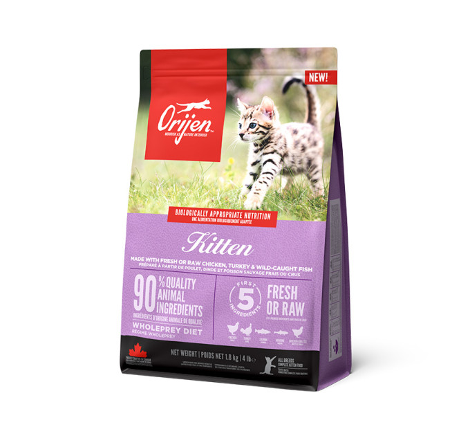 ORIJEN KITTEN 1.8kg