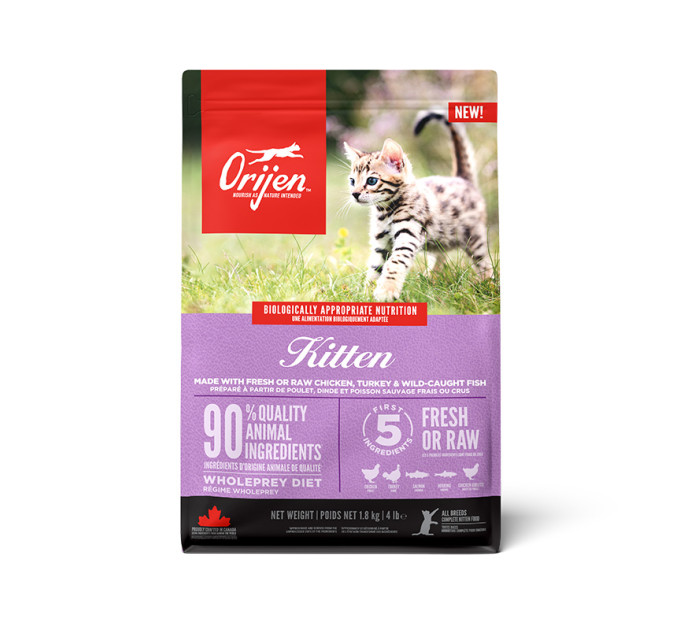 ORIJEN KITTEN 1.8kg
