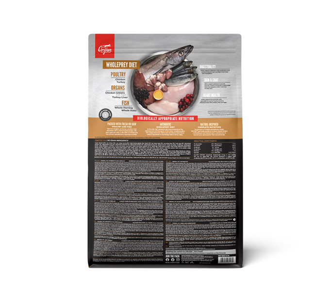 ORIJEN ORIGINAL CAT 1.8kg