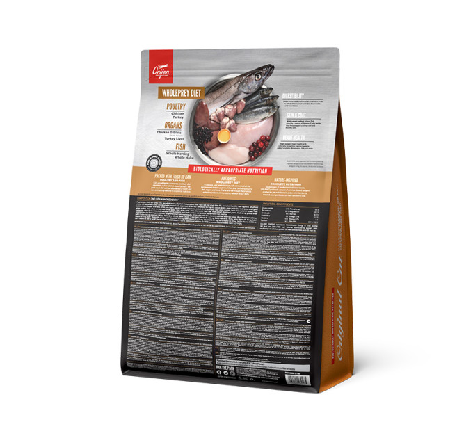 ORIJEN ORIGINAL CAT 1.8kg