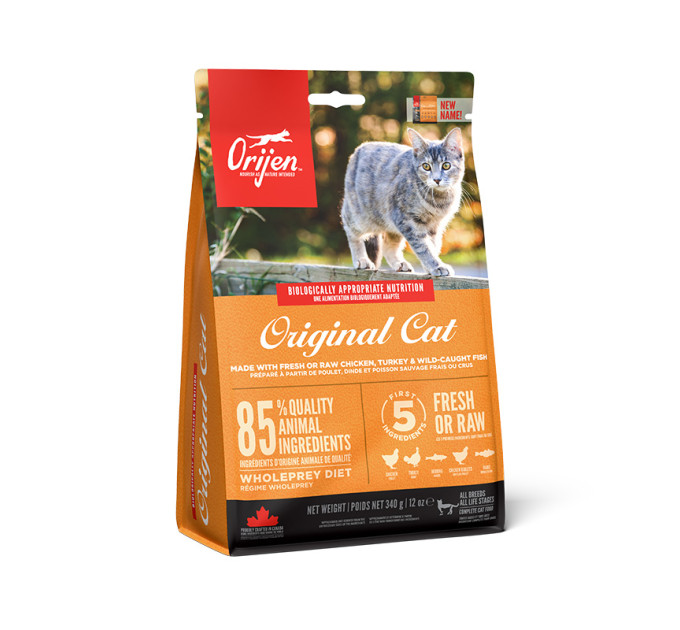 ORIJEN ORIGINAL CAT 340G (x30 new)