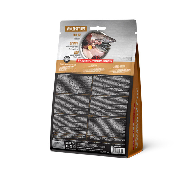 ORIJEN ORIGINAL CAT 340G (x30 new)