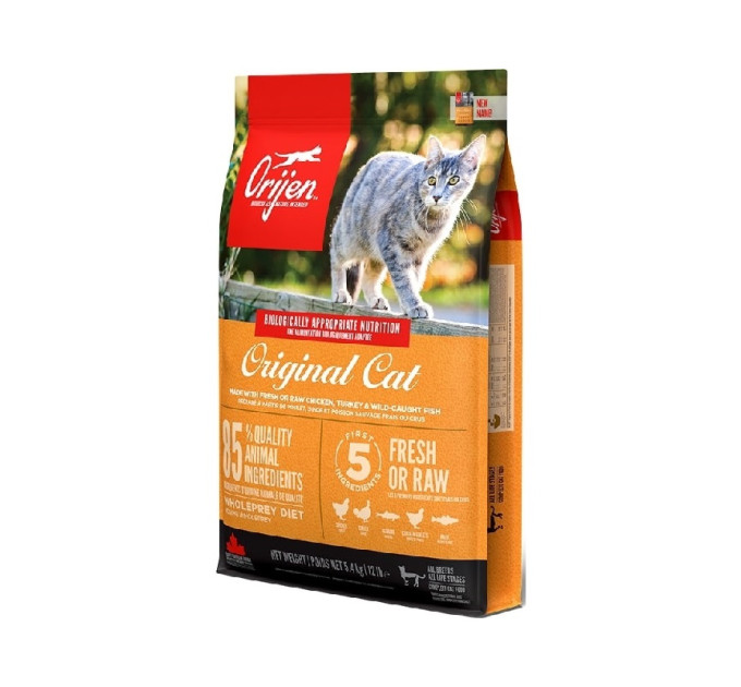 ORIJEN ORIGINAL CAT 5.4KG