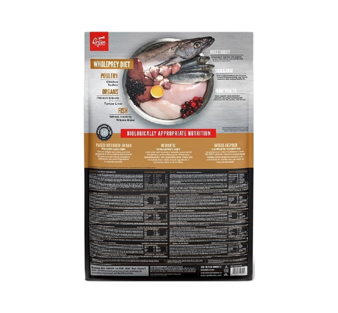 ORIJEN ORIGINAL CAT 5.4KG