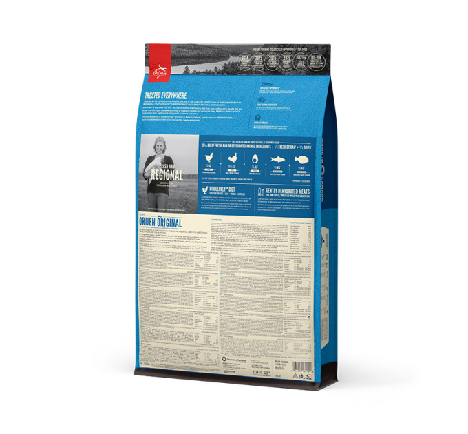 ORIJEN Original Dog 11.4KG