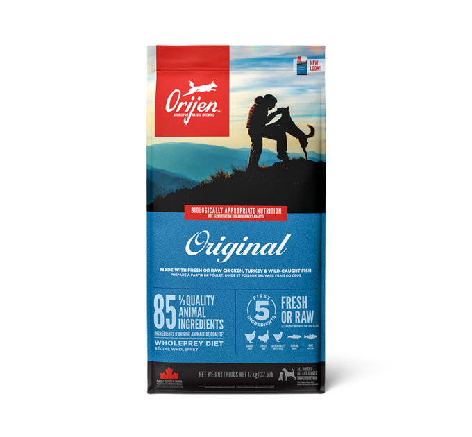 ORIJEN Original Dog 17.0KG