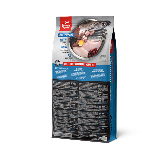 ORIJEN Original Dog 17.0KG