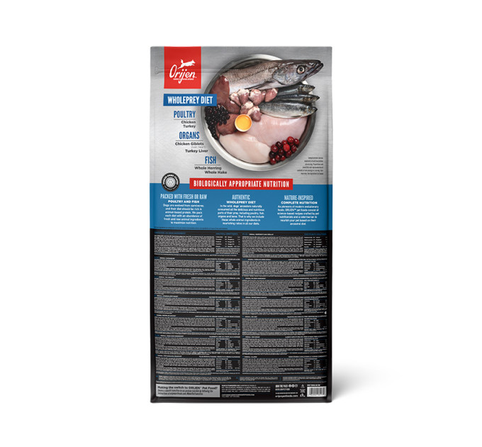 ORIJEN Original Dog 17.0KG