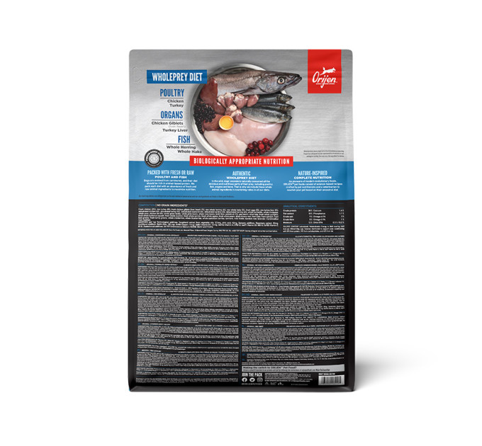 ORIJEN Original Dog 2.0KG