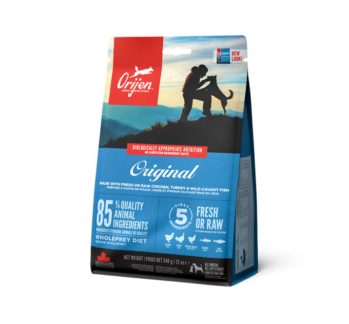 ORIJEN Original Dog 340 G (x30)