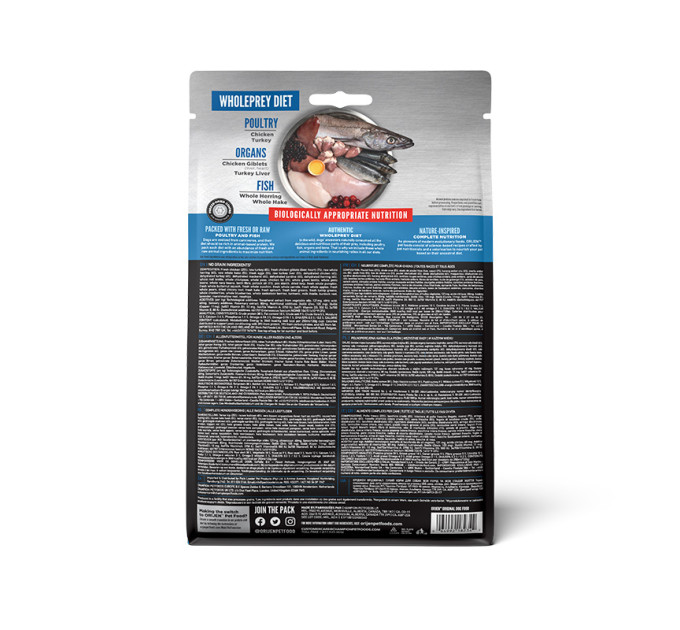 ORIJEN Original Dog 340 G (x30)