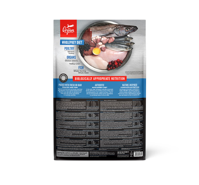 ORIJEN Original Dog 6.0KG