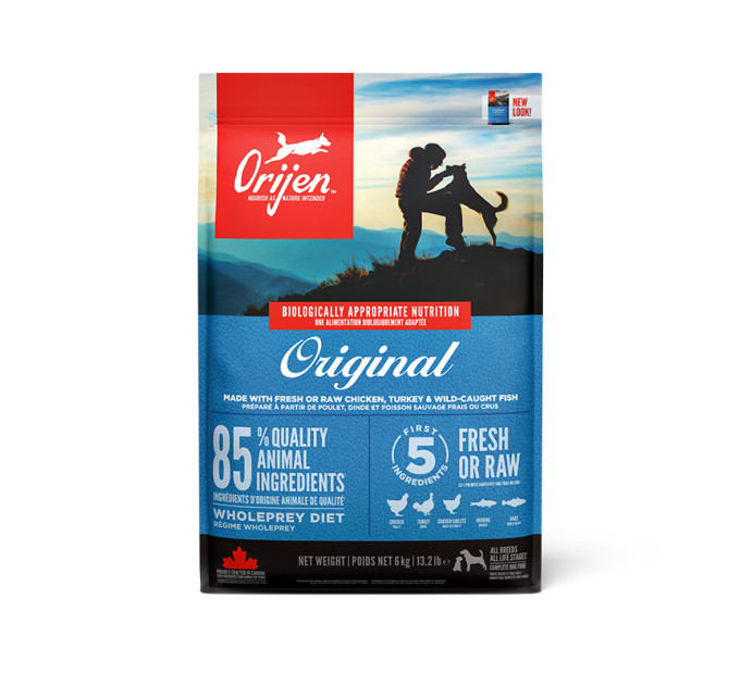 ORIJEN Original Dog 6.0KG