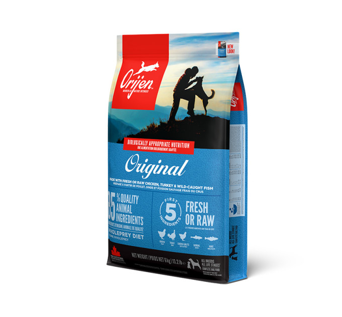 ORIJEN Original Dog 6.0KG