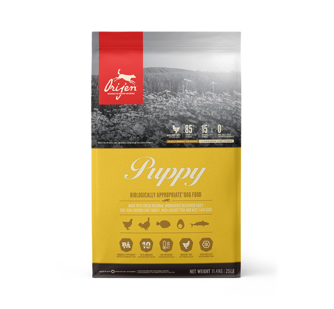 ORIJEN Puppy 11.4kg