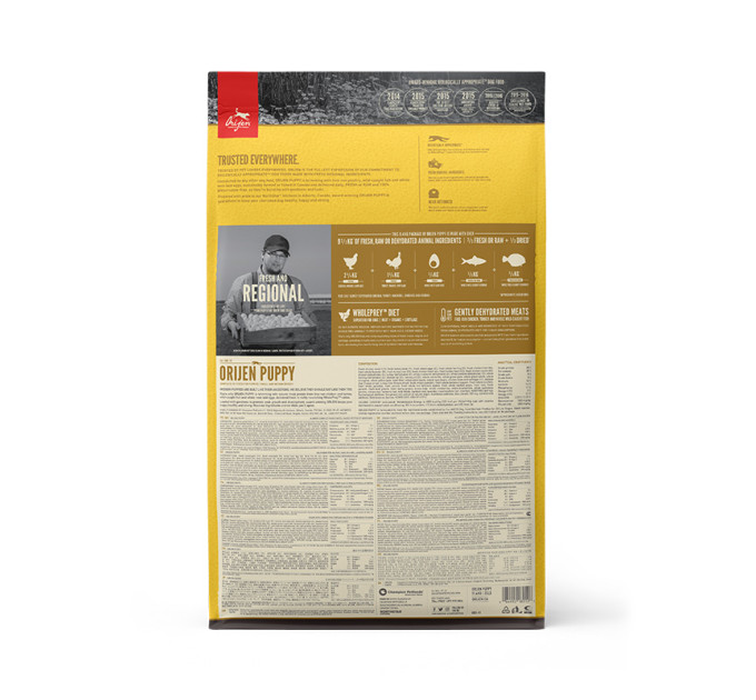 ORIJEN Puppy 11.4kg