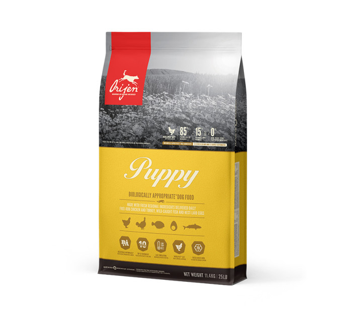 ORIJEN Puppy 11.4kg