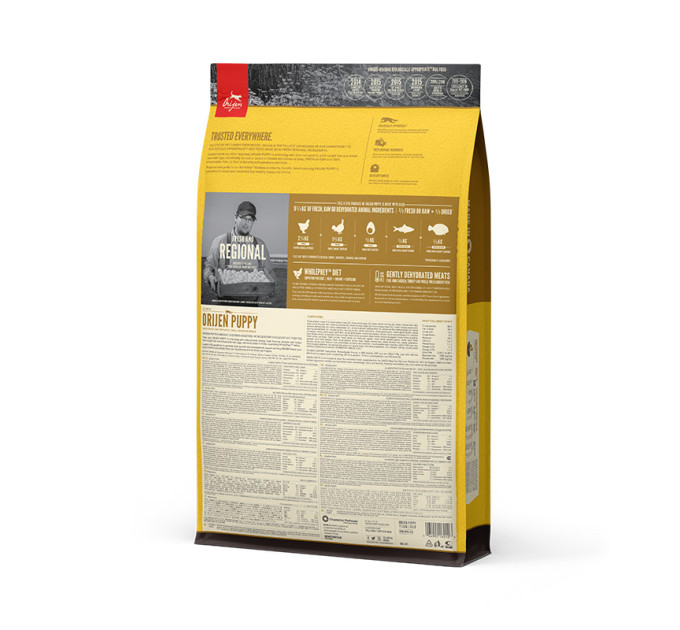 ORIJEN Puppy 11.4kg