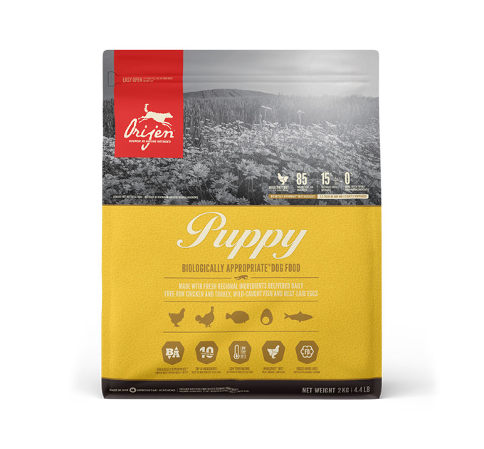 ORIJEN Puppy 2.0kg