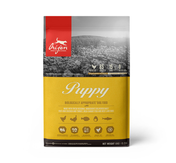 ORIJEN Puppy 6.0kg