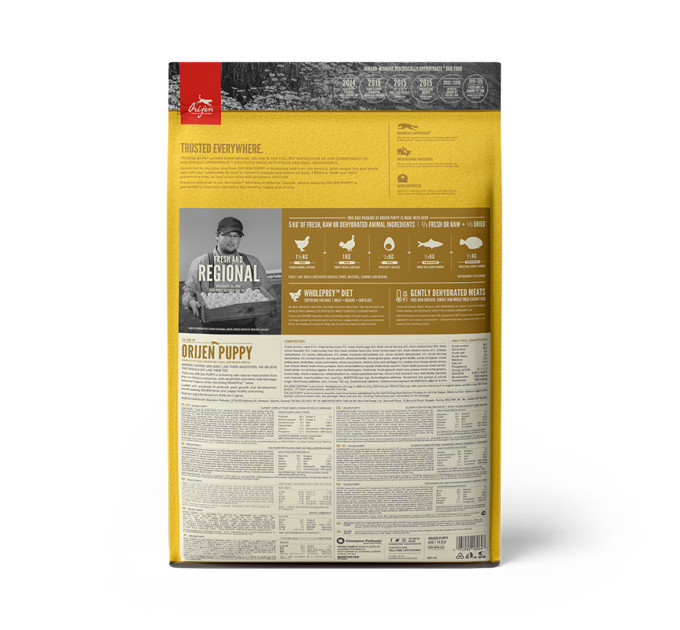ORIJEN Puppy 6.0kg