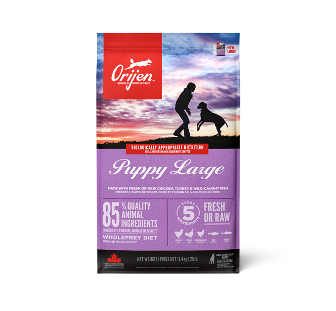ORIJEN Puppy Large Breed 11.4kg