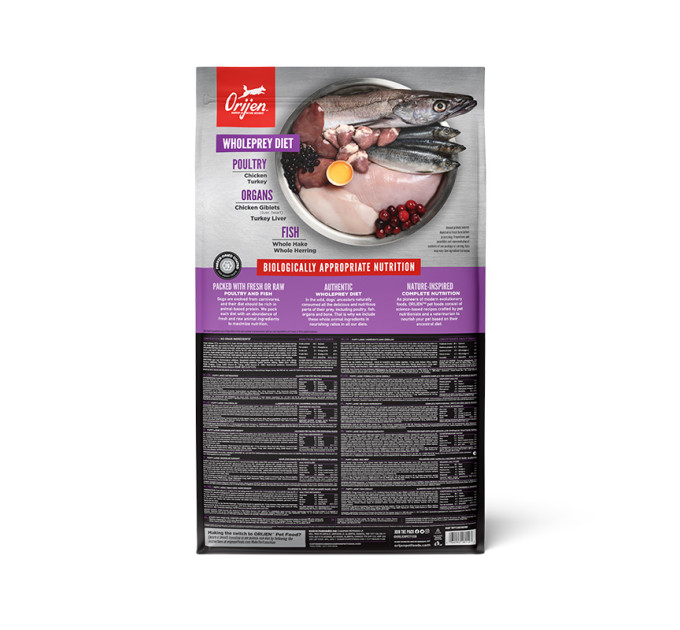 ORIJEN Puppy Large Breed 11.4kg
