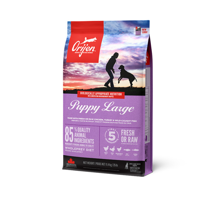 ORIJEN Puppy Large Breed 11.4kg