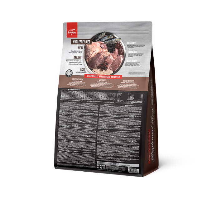 ORIJEN Regional Red Cat 1.8 KG