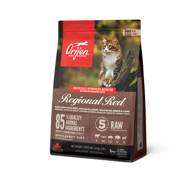 ORIJEN Regional Red Cat 1.8 KG